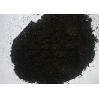 China Powder Sulfonated Coal Tar Asphalt , Drilling Fluid System Coal Tar Pitch Uses on sale