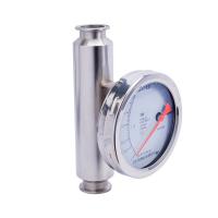 China Non-Contact Magnetic Sensor Metal Tube Rotameter For Accurate Measurement on sale