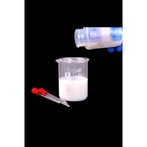 China Émulsion acrylique styrénée résistante aux rayons UV Érodation par le vent et la pluie Pas facile à pulvériser supplier