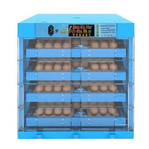 China 1600W Digital Chicken Egg Incubator Machine 10 Trays Automatic Control supplier