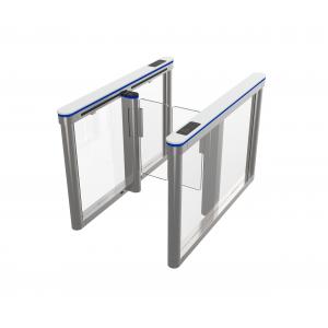China ODM Face Recognition Security Turnstile Gate Entry Systemy 600mm Width supplier