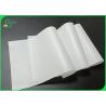 Food Grade Single Side Coating White Bread Wrapping Kraft Paper
