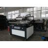 Adjustable Air Pressure Semi Automatic Silk Screen Printing Machine For Soft /