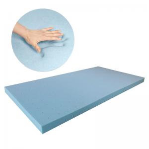 Tencel Fabric High Density Air Memory Foam Topper With 4 Sizes