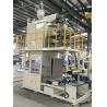 China Polypropylene PP Film Blowing Machine With Water Cooling wholesale