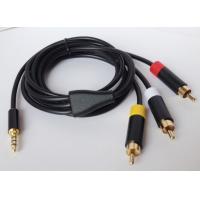 China For XBOX 360 E AV Cable Audio vedio for XBOX 360 Elite Paypal accepted on sale