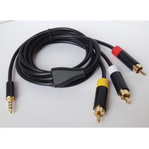 China For XBOX 360 E AV Cable Audio vedio for XBOX 360 Elite Paypal accepted supplier