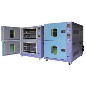 China Electronic Programmable Environmental Test Chamber High - Texture Appearance wholesale