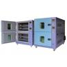 China Electronic Programmable Environmental Test Chamber High - Texture Appearance wholesale