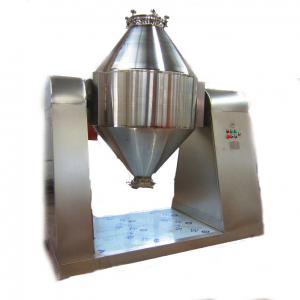 Misturador modelo VH2 do pó do misturador V seco químico do pó do alimento