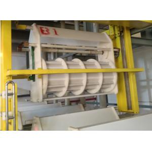OEM Service 280mm Dia Electroplating Barrel For Plating Production Line
