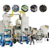 6000 kg Scrap Lithium Battery Cathode Anode Material Recycling Plant with 200-1000KG/H Output