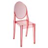 China Modern Polycarbonate Chiavari Chair Stackable for Dining Events wholesale