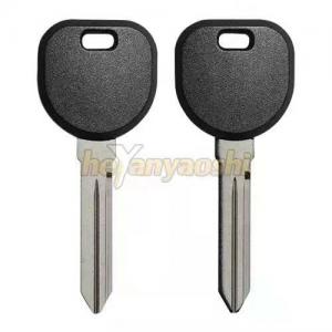 China Pure Brass + Plastic GM Transponder Key / ILCO B99-PT GM Master Car Chip Key PK3 690898 supplier