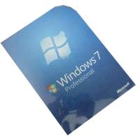 China Microsoft Download Windows 7 Professional 64 Bit Dvd OEM Key Licence English Language on sale