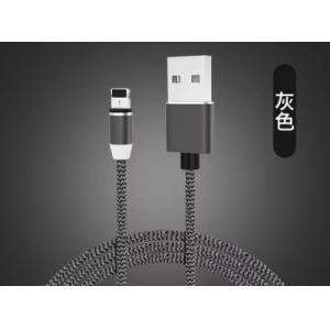 China Cable universal trenzado de la transferencia de datos de datos del cable rápido magnético de la transferencia supplier