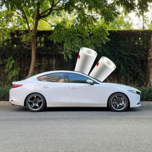 China Free Samples TPU PPF Gloss Wrap Film For Car Paint Protection Imported From USA Self Healing Clear And Transparent wholesale