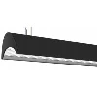 China Bright LED Linear Light 14W 30W Suspended Mounted 1200mm Aluminum Profile for sale
