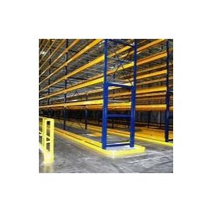 China Pallet Warehouse Steel Storage Racks Shelving Units Structural supplier