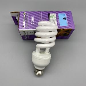 China Aprobación CE ROHS bombilla UVB 5.0 26W bombilla UVB para reptiles wholesale