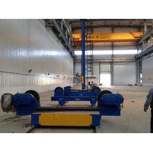 200 Ton Conventional Welding Rotator Design Wind Tower Production Line