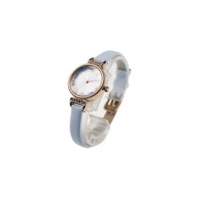 China Ladies Alloy Anolog Watches Timeless With Stainless Steel Crown 3ATM supplier