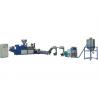 LD-SZ-65 PVC Conical Twin Screw Extrusion and Pelletizing Machine