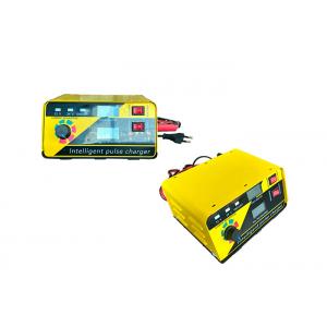 Pulse Repair Motor Battery Charger Lithium Battery Automatic Fast Charging Customized For Household Using Car Motocycle