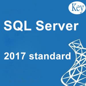 China 100%  Windows SQL Server Genuine Data Management , 2017 Windows Sql Server Management Studio supplier
