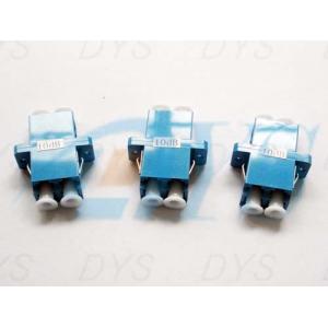 China LC Duplex Fiber Optic Attenuator Blue Stable For Passive Optical Networks supplier