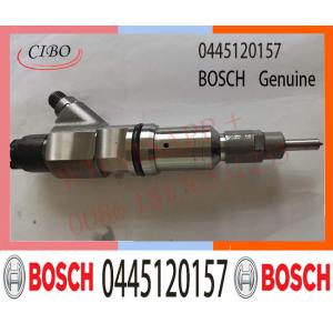 China 0445120157 Bosch Fuel Injector 0986435564 504255185 5042551850 HONGYAN wholesale