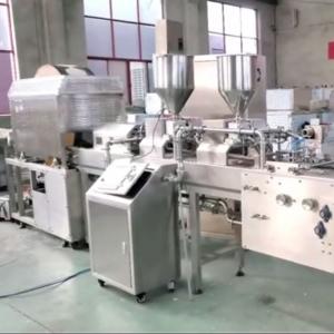 SUS Spring Roll Machine 45 KW Spring Roll Wrapper Maker