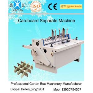 China High Precision Automatic Cartoning Machine Cardboard Separating for Fruit Package Box wholesale