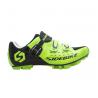China Lightweight Breathable Cycling Shoes , Mountain Bike Race Shoes Dampproof wholesale