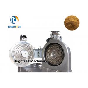 China Dry Spice And Grain Grinder Date Powder Grinding Machine supplier