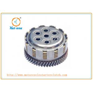 Suzuki AX100 Motorcycle Engine Clutch / Motorbike Clutch Long Service Life / Motorcycle Starter Clutch