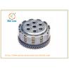 China Suzuki AX100 Motorcycle Engine Clutch / Motorbike Clutch Long Service Life / Motorcycle Starter Clutch wholesale