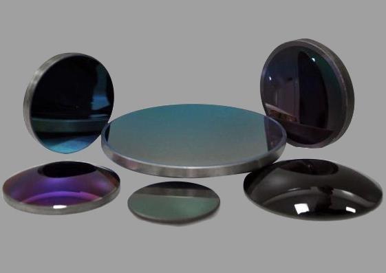 Silicon Optical Grade Plano-Convex Lenses Manufacturer AR Coated