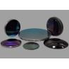 China Silicon Optical Grade Plano-Convex Lenses Manufacturer AR Coated wholesale