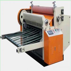China NC-Sheet Cutter The Ultimate Solution for Cutting Single Corrugated Sheets in Production supplier
