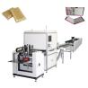 China Full Automatic Hard Case Making Machine / Automatic Positioning Gluing Machine wholesale