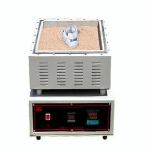 Multifunctional 3A Shoe Testing Machine , Practical Footwear Insulation Tester