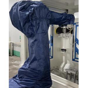 China Protective Robotic Cover High Temperature Resistant Flame Retardant wholesale