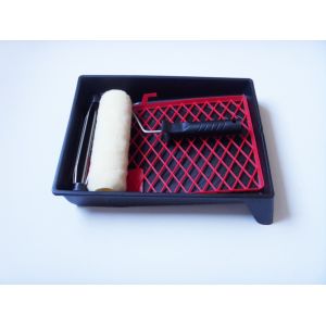 China Bandeja del rodillo de pintura del sistema del rodillo de pintura de la buena calidad para el final profesional BT-XS14 wholesale