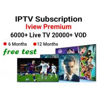 Belgium IPTV Premium Subscription Canal+ Sports M6 HD RTL Movies Adult 18+ xxx