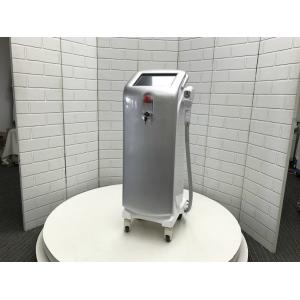 China High and even energy output professional light sheer speed 808 diode laser hair removal supplier