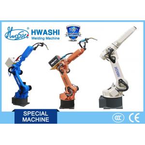 China 6-axis Automatic Industrial Welding Robots Arm /Multi-function robot, used in different industries supplier