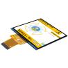 表示正方形の耐久IPSのTFT LCDのIC TFT-H040A12DHIIL4N40の4インチ320x320の点