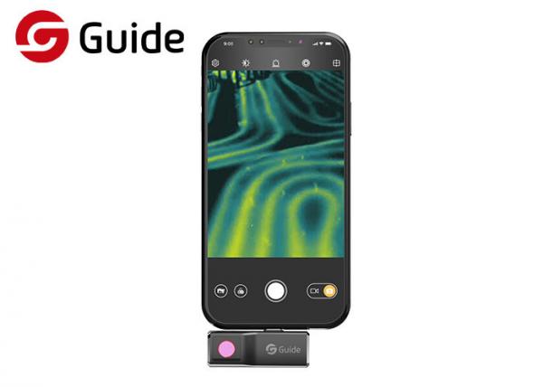 120x90 IR Smartphone Thermal Camera For Night Security Patrol