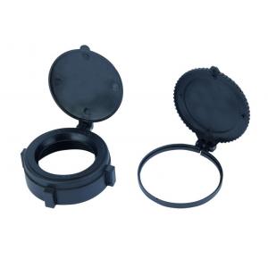 DN15mm - 50mm Water Meter Accessories , Residential Water Meter Cover and Lid